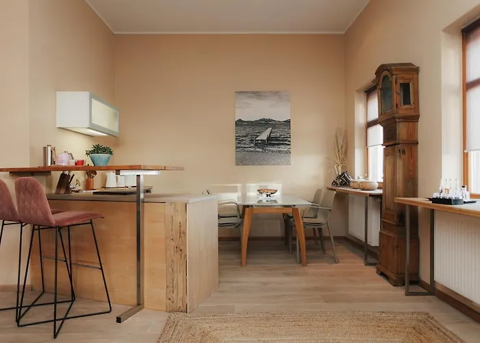 Apartment Seabreeze *